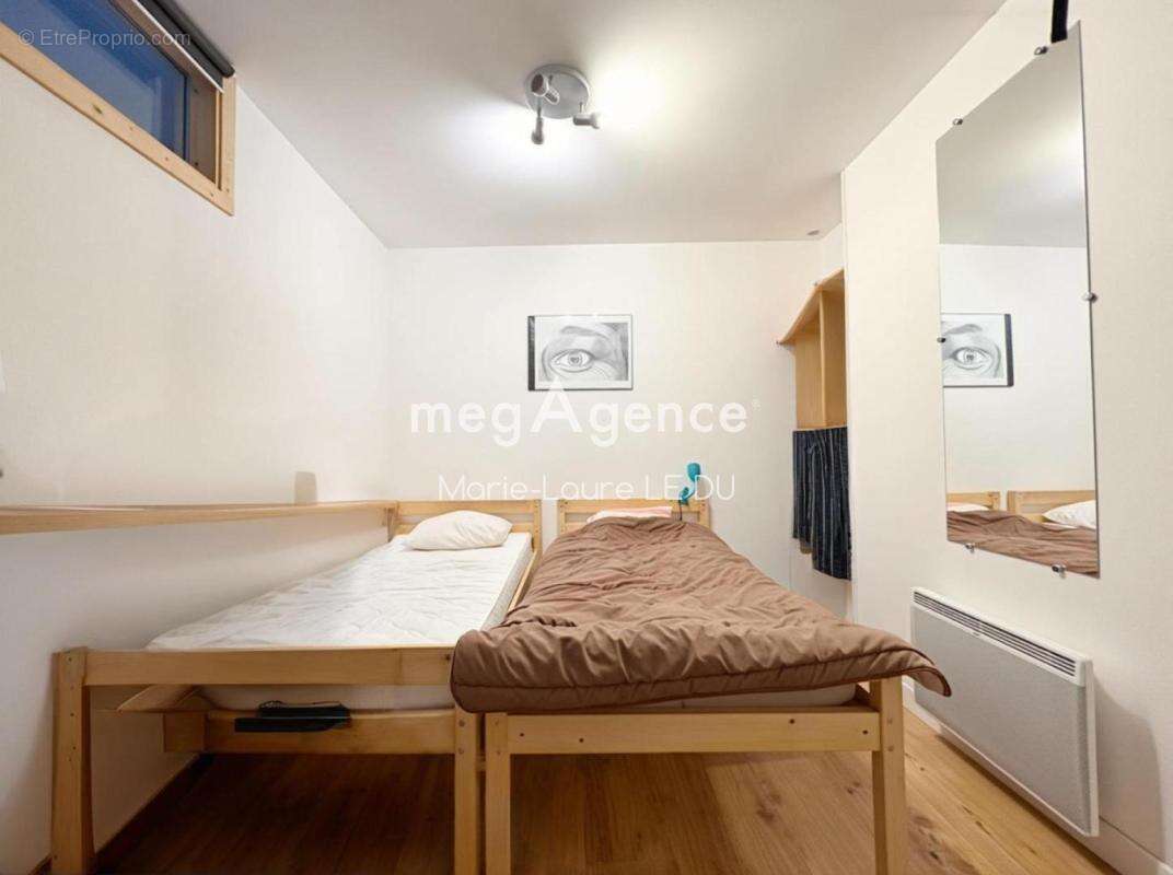 Appartement à PLOUGASNOU
