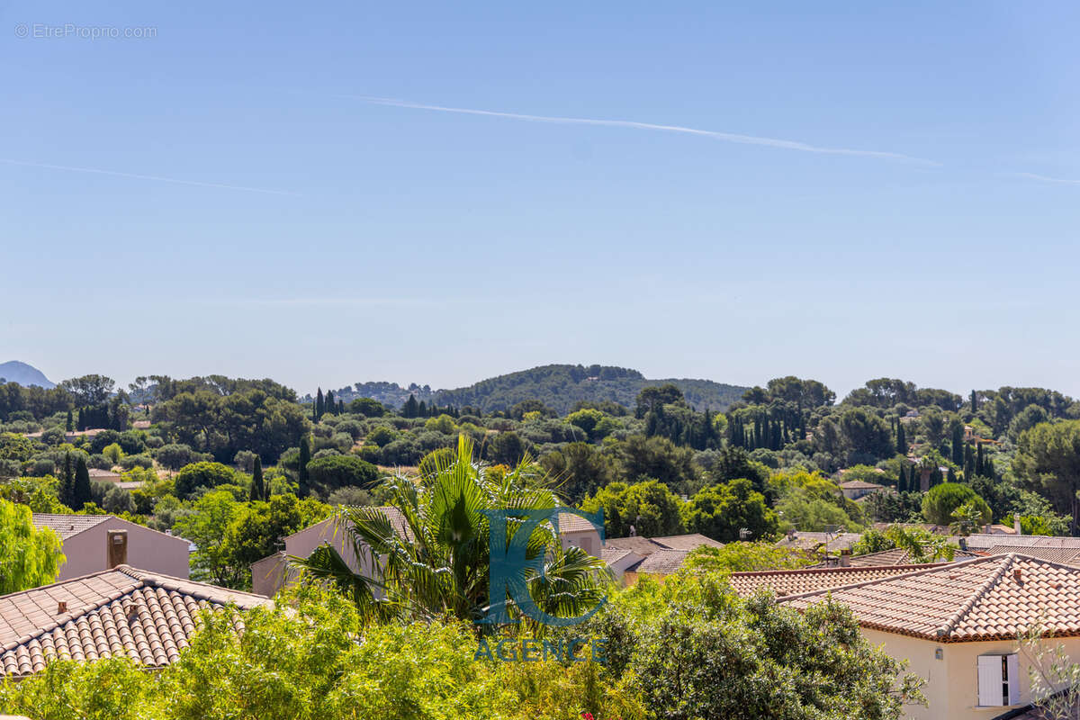 Maison à SANARY-SUR-MER