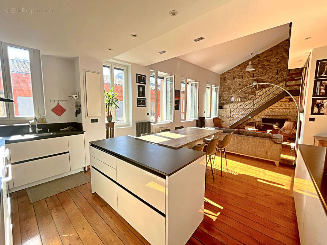 Appartement à TOULOUSE