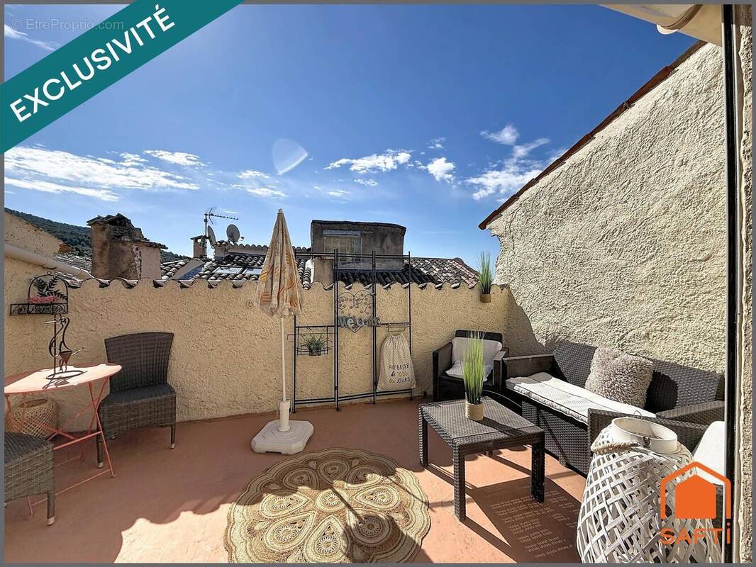 Photo 1 - Maison à AUPS