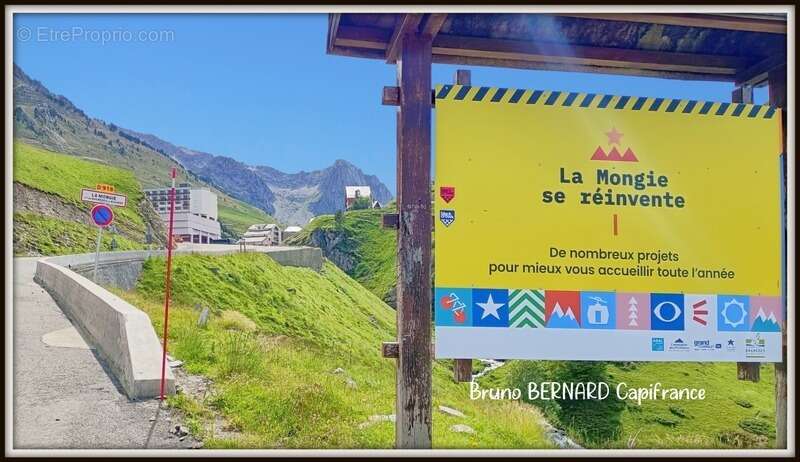 Appartement à BAGNERES-DE-BIGORRE