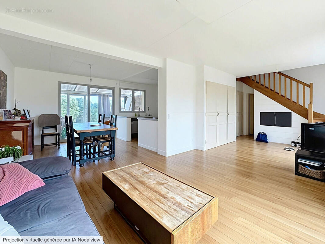 Maison à LE FOLGOET