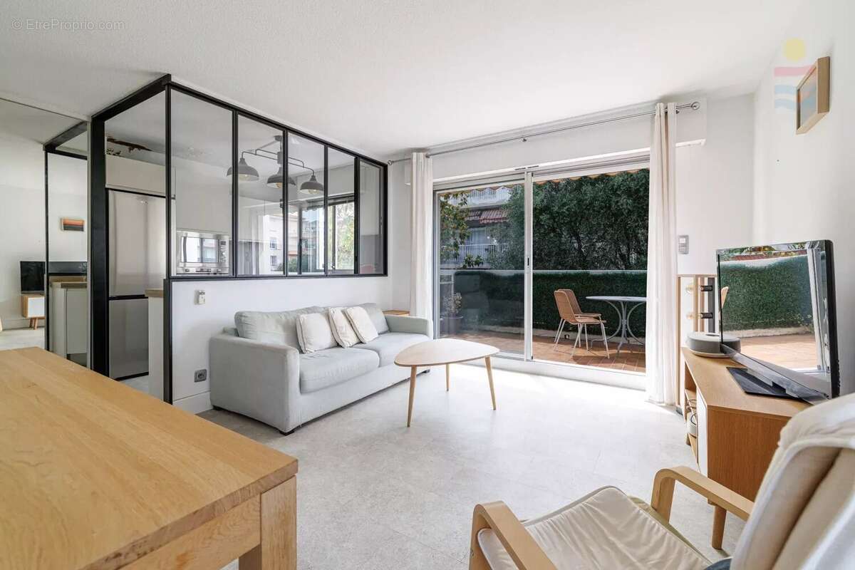 Exclusivite nice cimiez -2 pièces-terrasse-garage - photo 5