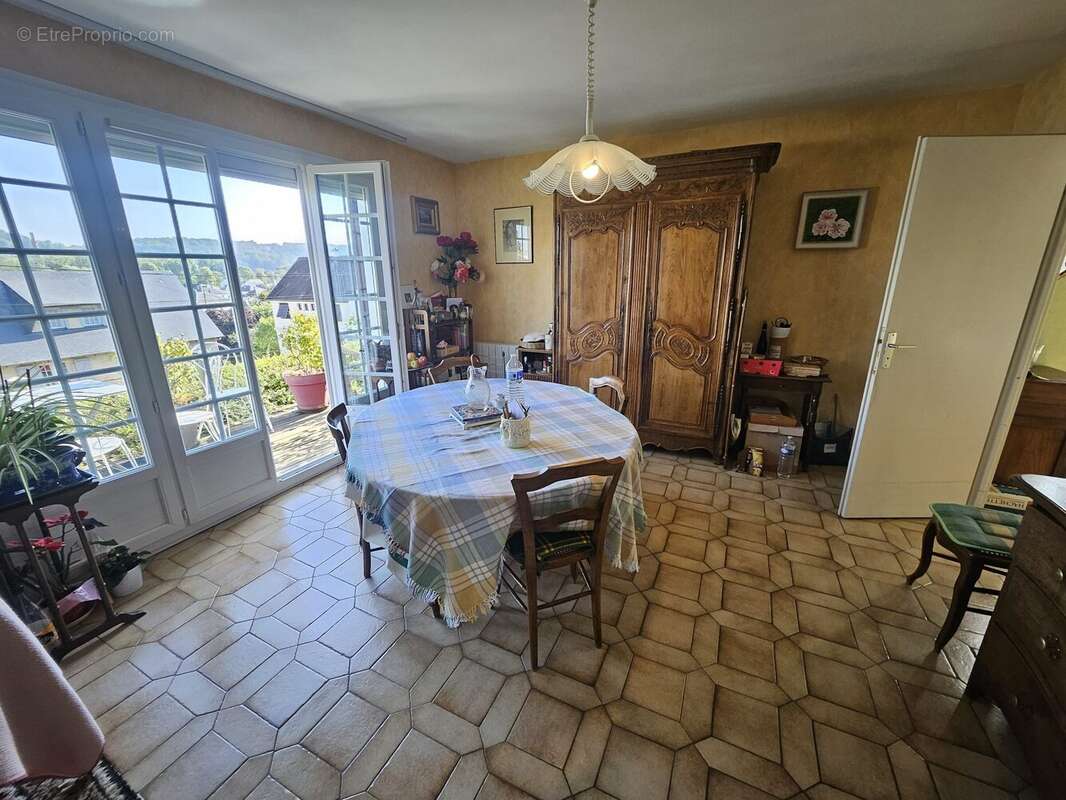 Maison à PONT-AUDEMER