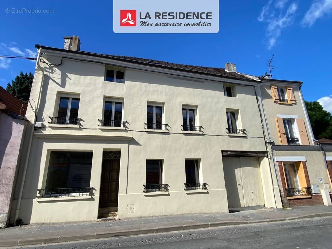 Appartement à MONTIGNY-LES-CORMEILLES