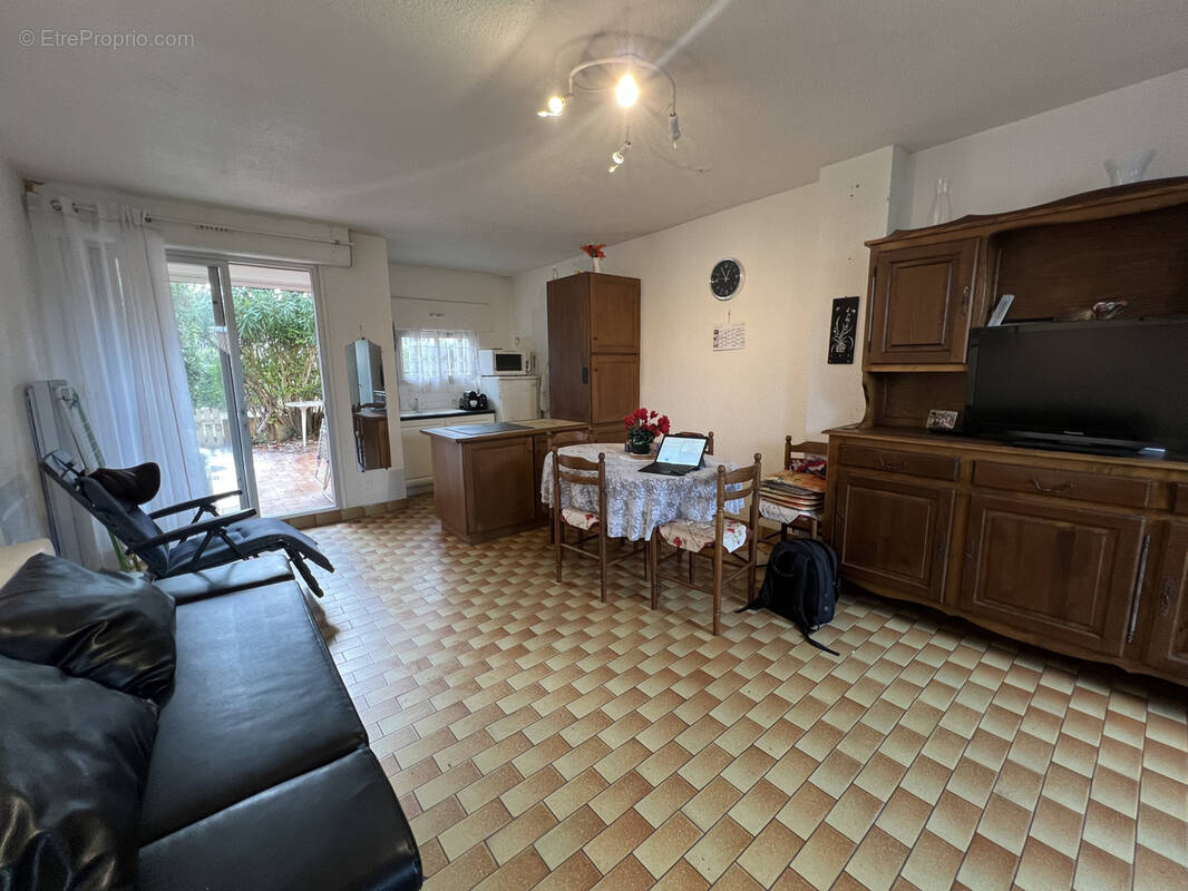 Maison à VALRAS-PLAGE