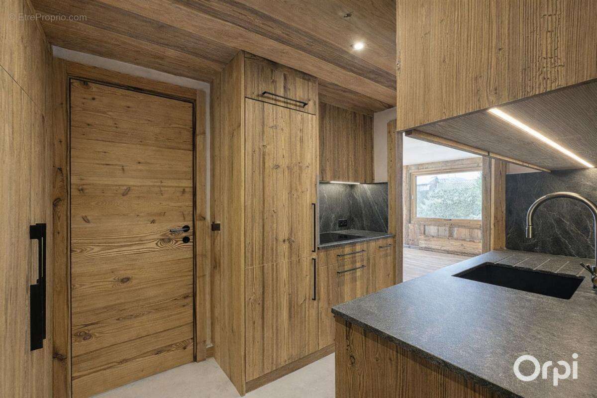 Appartement à MEGEVE