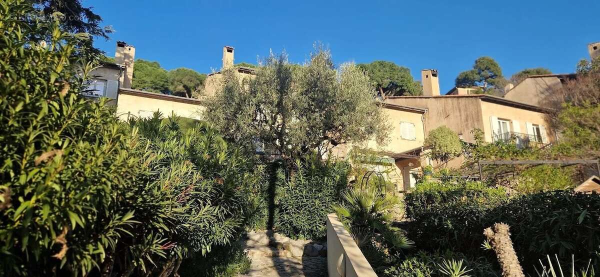 Maison à VILLEFRANCHE-SUR-MER