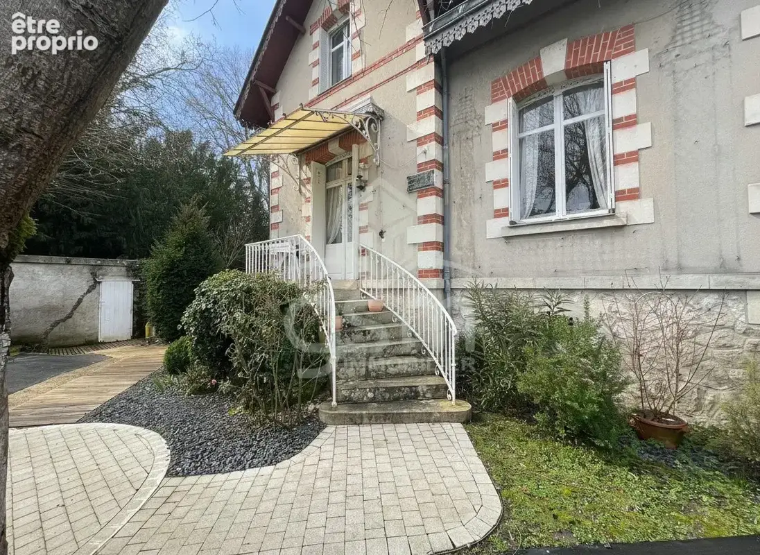 Maison à ESVRES