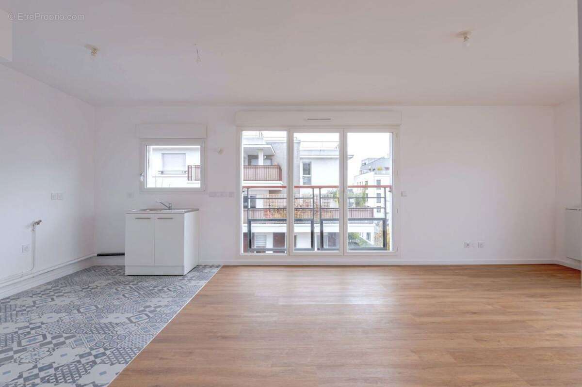 Appartement à SAINT-DENIS