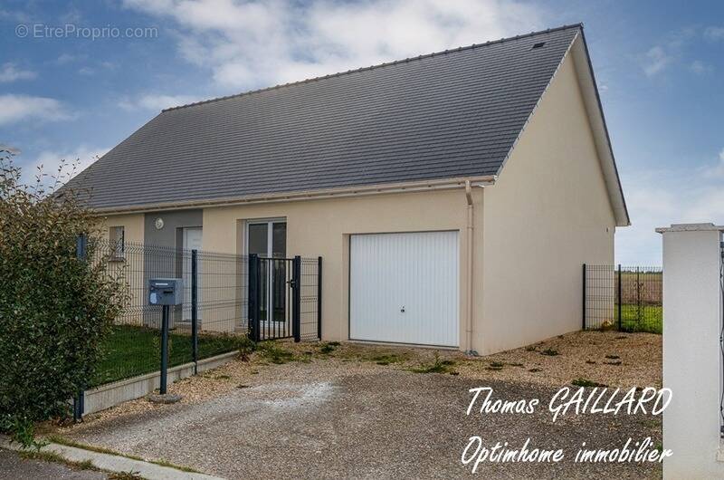 Maison à GUICHAINVILLE