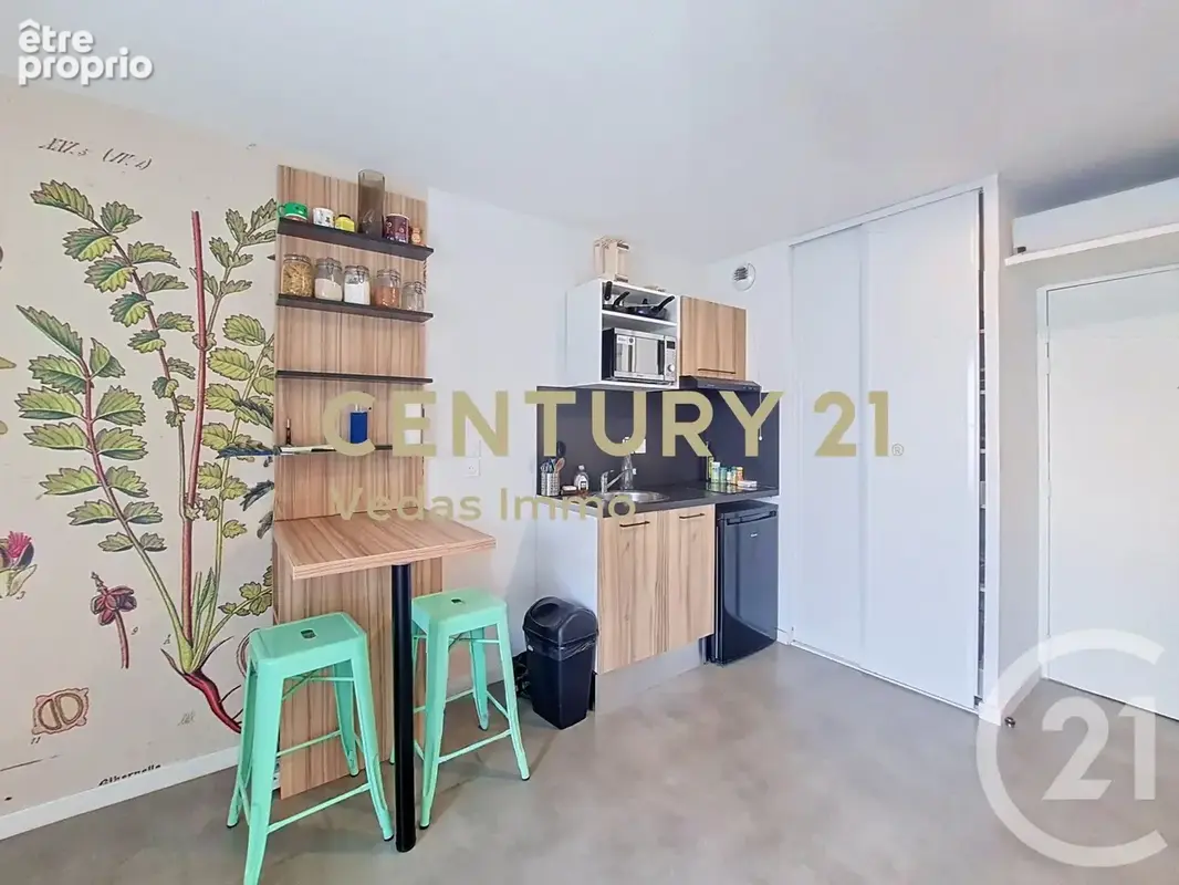 Appartement 1 pièce 23 m² à vendre à Montpellier (34090) - photo 2