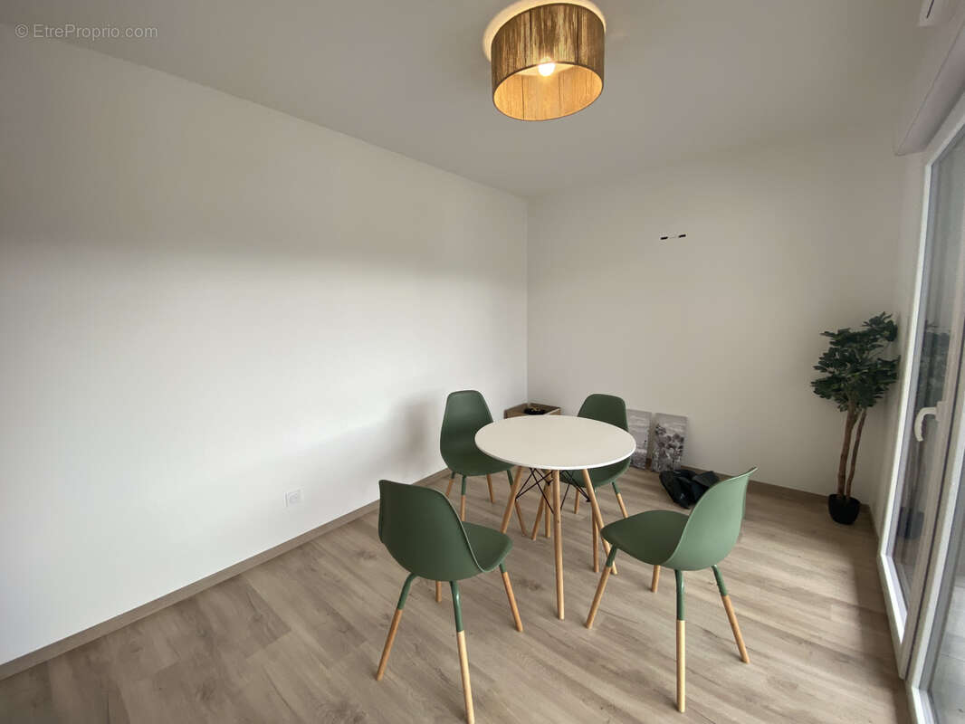 Appartement à THONON-LES-BAINS