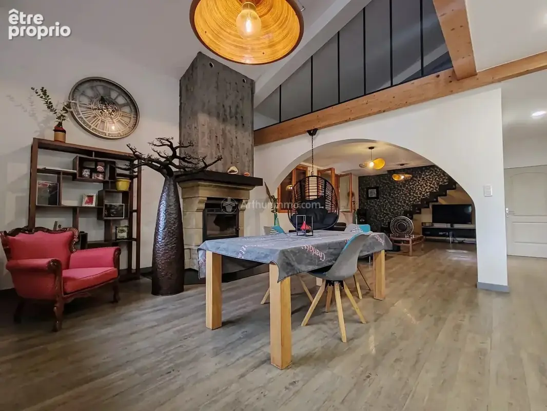 Maison de 160 m² - photo 8