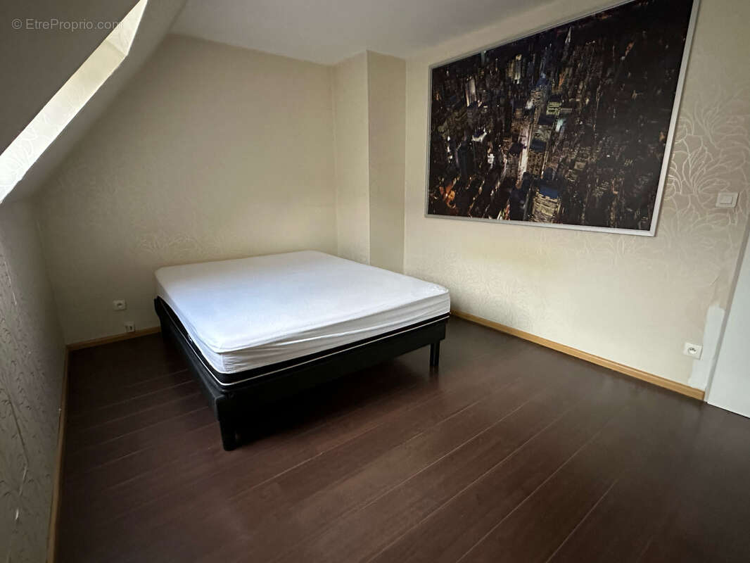 Appartement à RIXHEIM