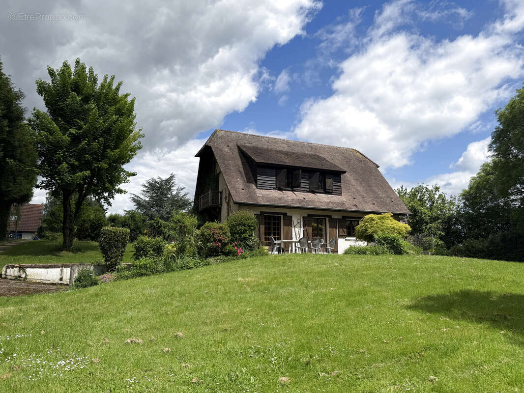 Maison à SALOUEL