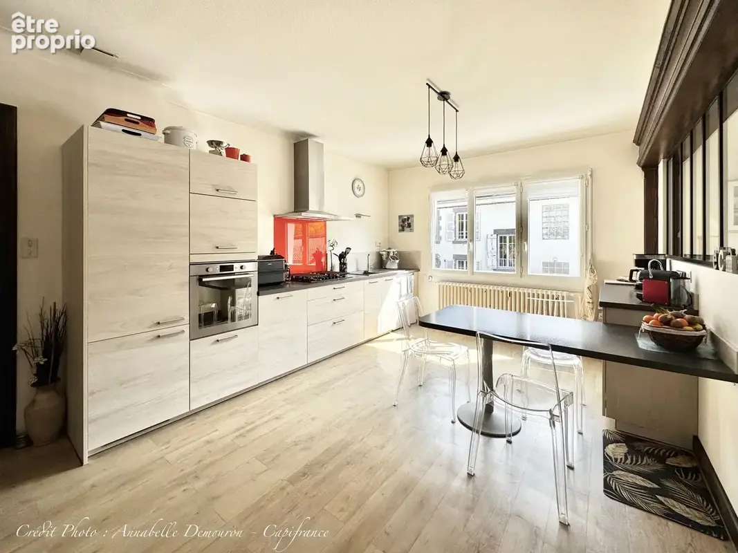 Cébazat hypercentre – maison de caractère + t2 indépendant – 183 m² habitables env. – dépendances – extérieurs - photo 38