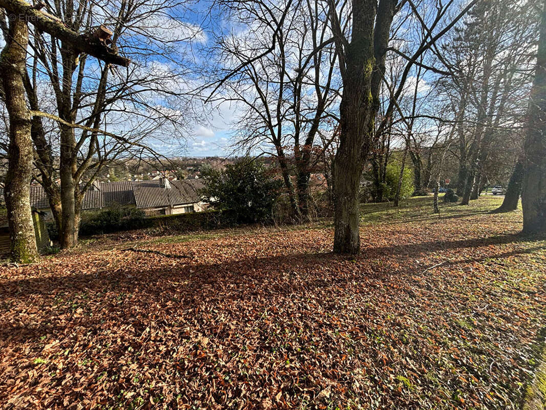 Terrain à ROZERIEULLES