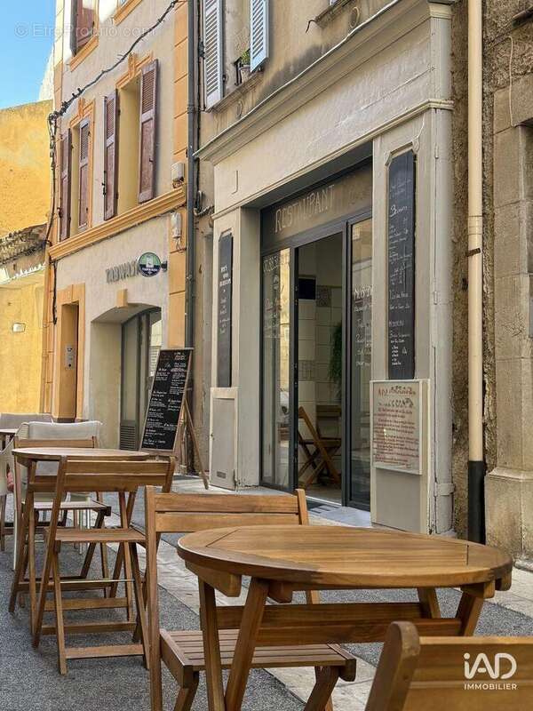 Photo 2 - Commerce à BRIGNOLES