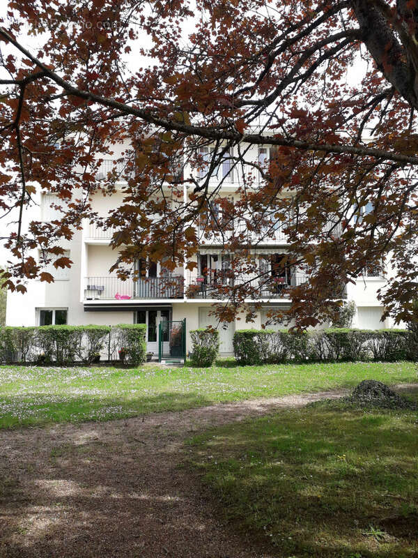 Appartement à DECIZE