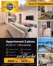 Appartement à MONDEVILLE