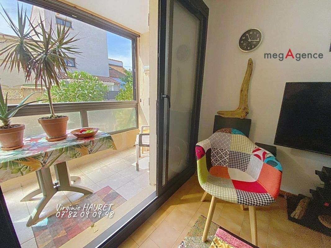 Appartement 32m² - rdc - 1 chambre - 1 loggia - 1 place de parking - photo 3