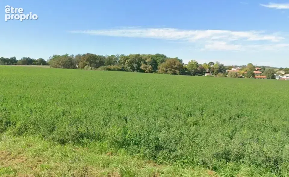 Photo Terrain à Saint-Orens-De-Gameville au prix de 220 000€