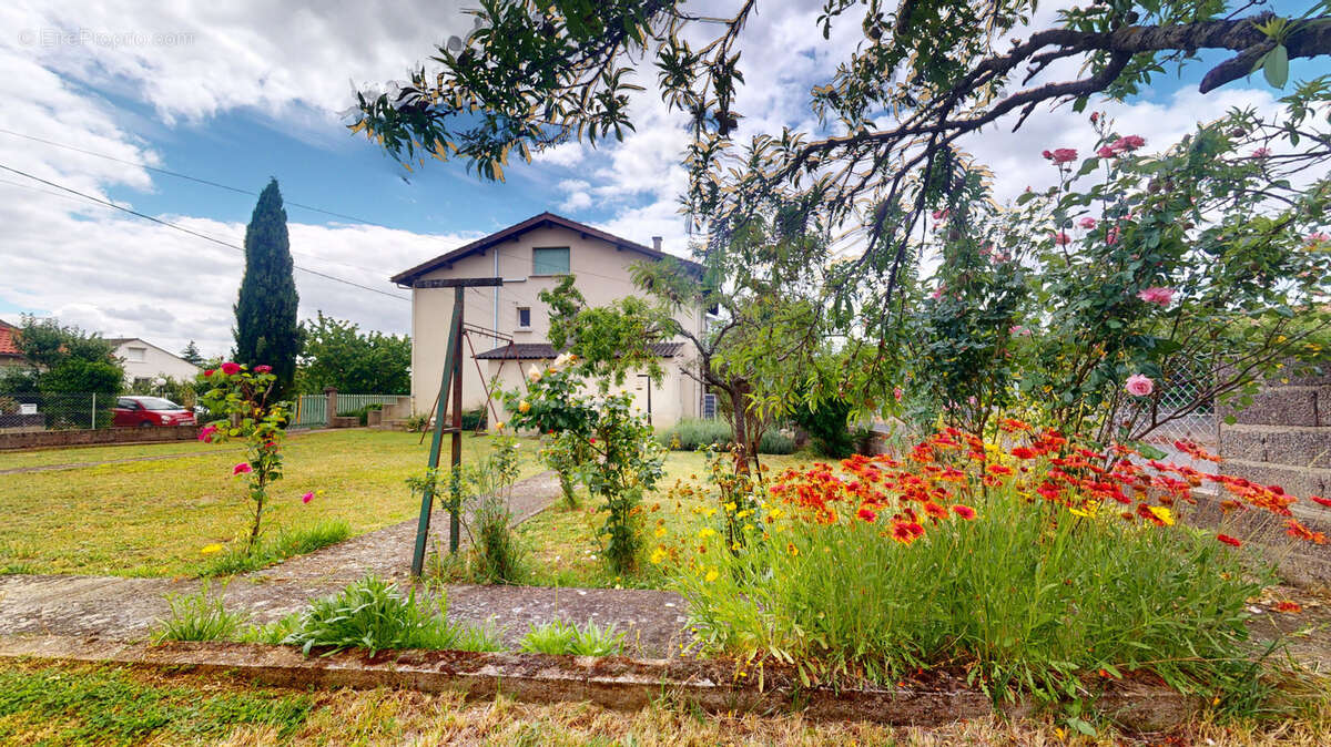 Maison à ISSOIRE