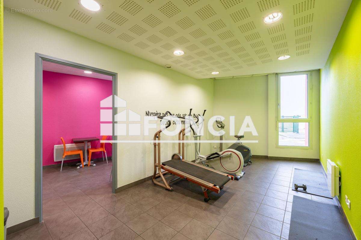 Appartement à VILLEURBANNE