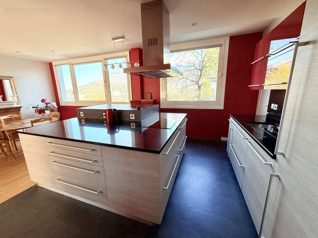 Appartement à CHAMBERY