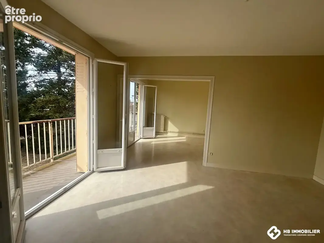 Photo Appartement à Riorges au prix de 98 000€