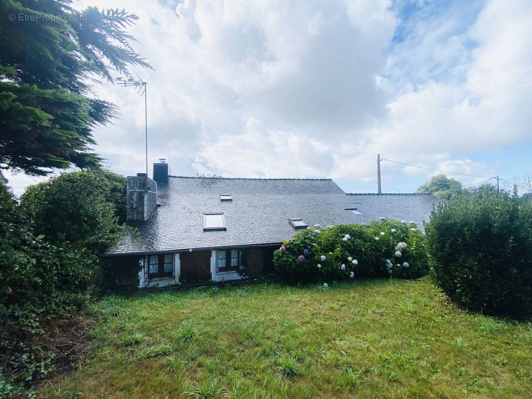Maison à BANNALEC