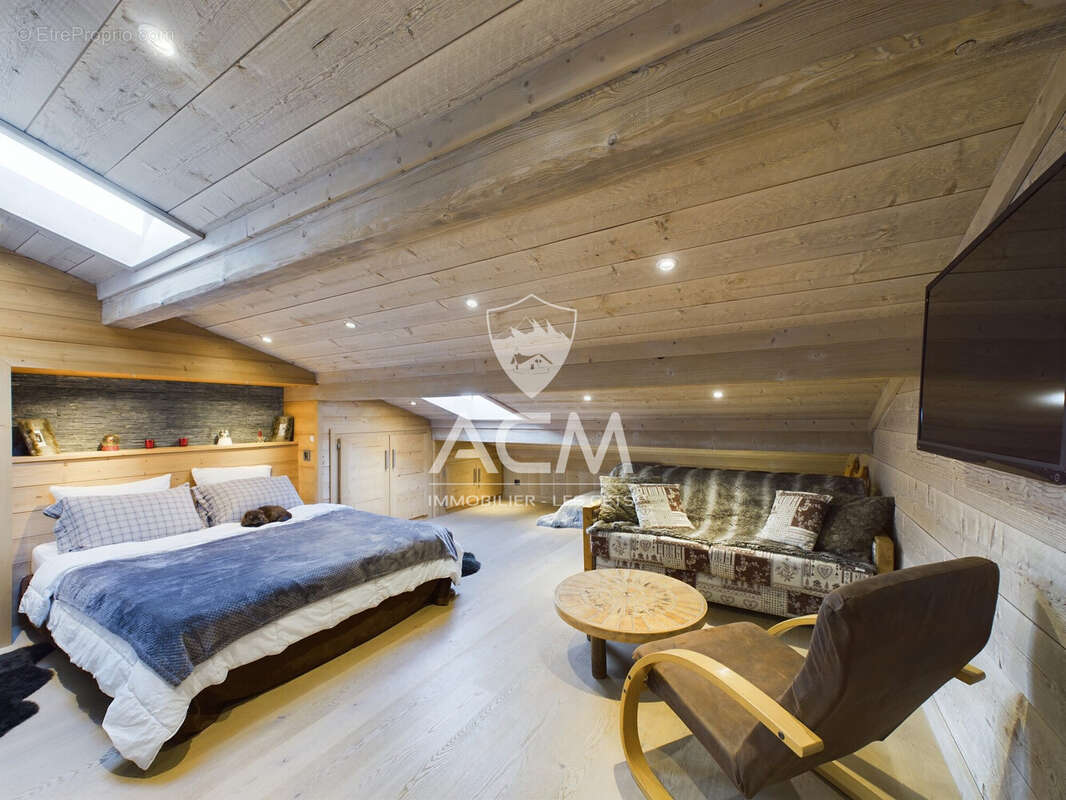 Appartement à LES GETS