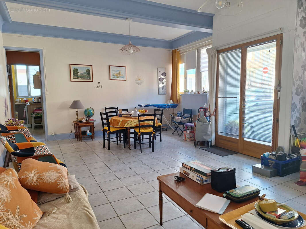 Appartement: quartier plage - photo 2