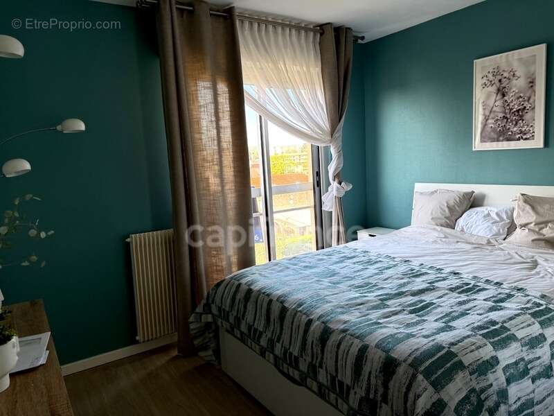 Appartement à EAUBONNE