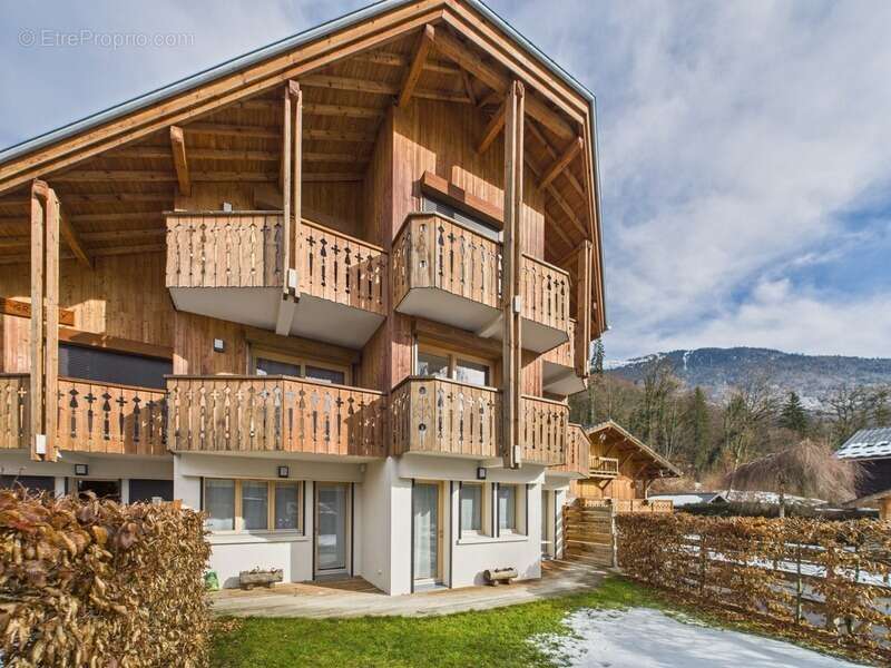 Appartement à SAMOENS