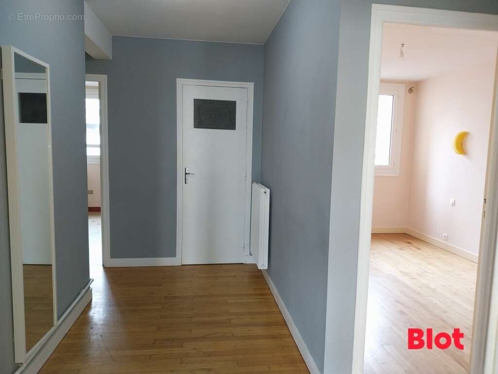 Appartement à RENNES