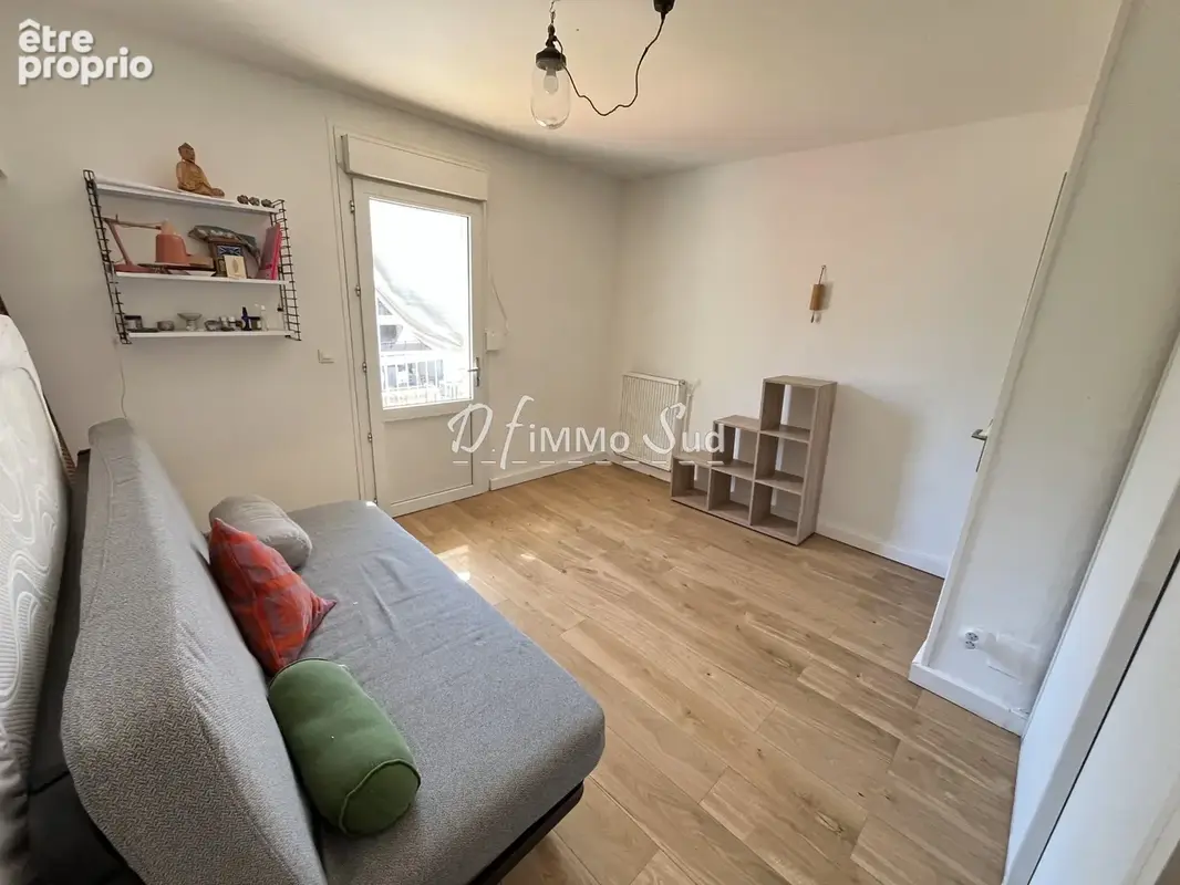 Appartement t4  de charme en duplex-quartier tres prise de narbonne - photo 16