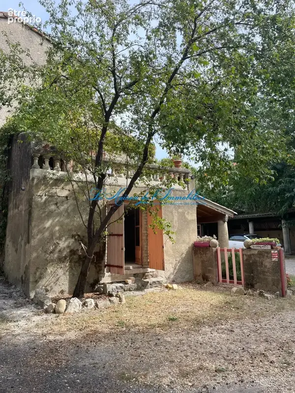 Entre NIMES et ALES, domaine équestre avec mas en pierres 2 logements sur un terrain 2 ha 18 - photo 14