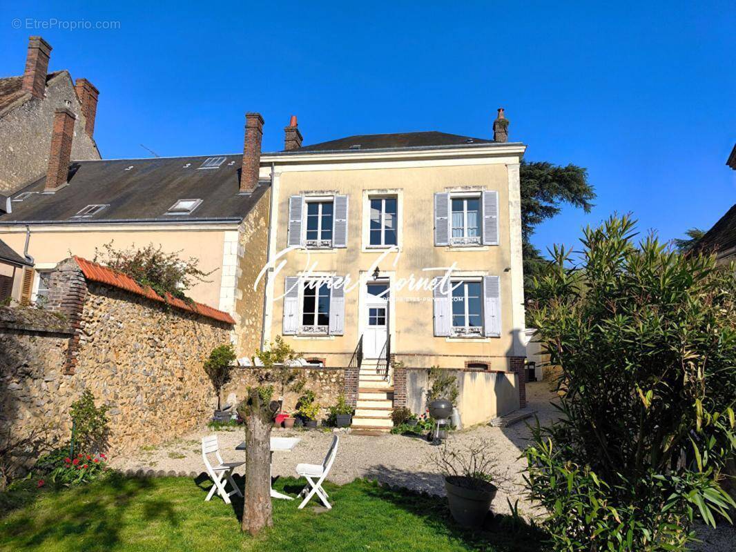 Maison à NOGENT-LE-ROTROU