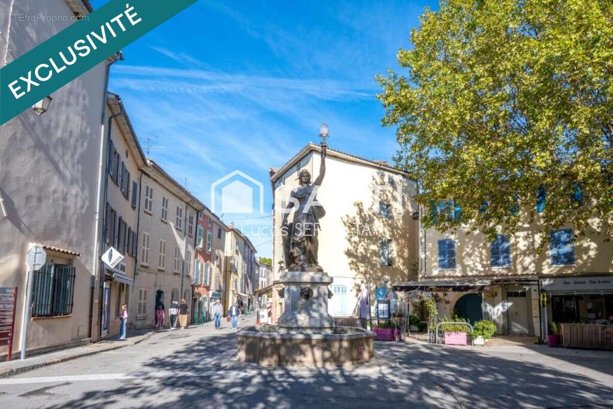 Photo 5 - Terrain à BESSE-SUR-ISSOLE