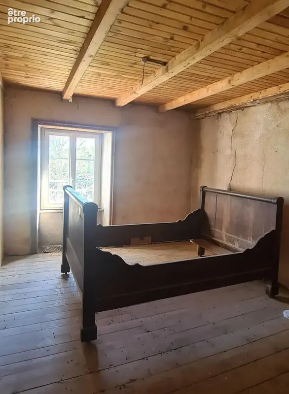 Maison en pierres de hameau avec terrain - photo 20