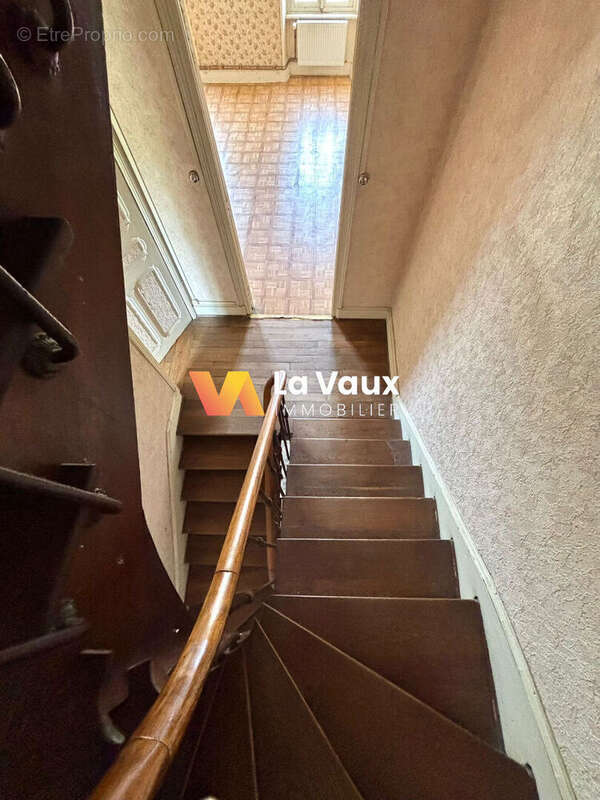 Maison à BOUXIERES-AUX-DAMES