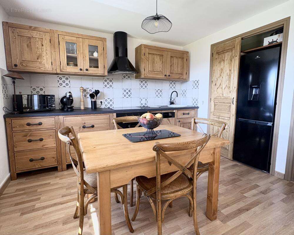 Appartement à FONT-ROMEU-ODEILLO-VIA