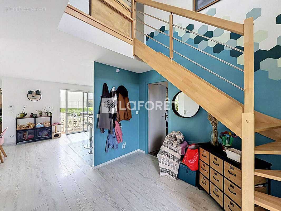 Maison de plain-pied centre Saint Georges Des Groseillers 130 m2 - photo 7