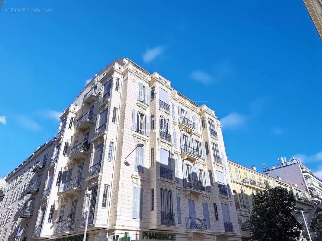 Appartement à NICE