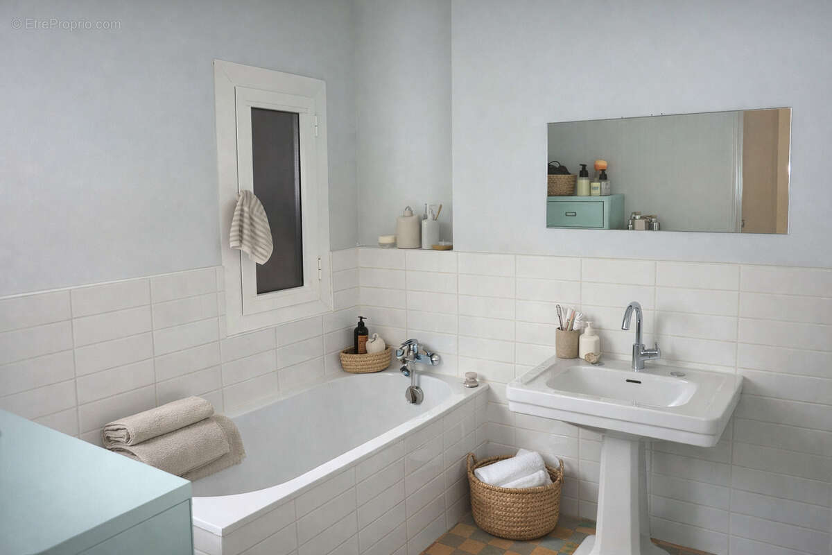 Appartement à MARSEILLE-8E