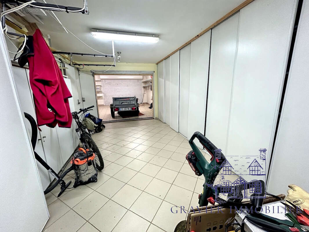 Maison à SAINT-GERMAIN-SUR-AY