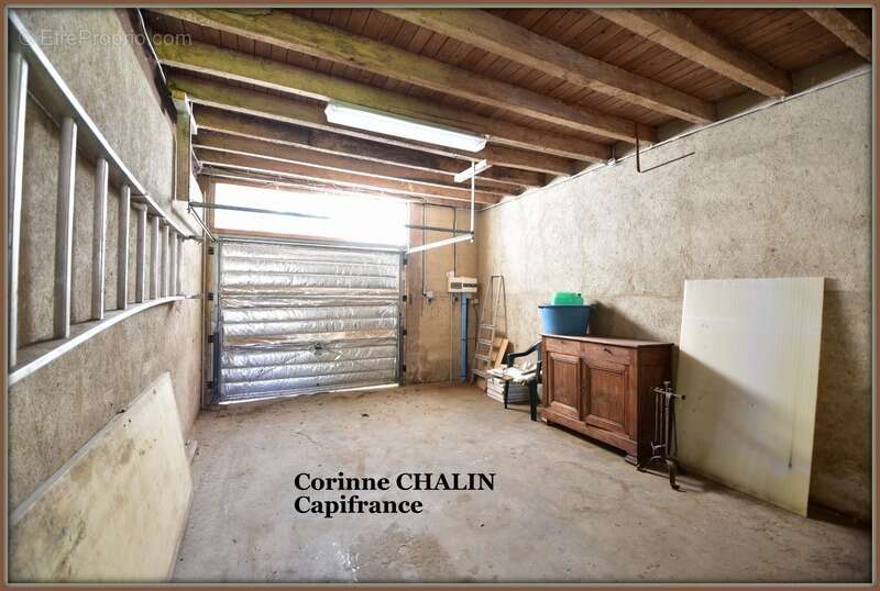 Maison à vendre 4 pièces 118m2 VARENNES SUR TECHE (03) - photo 18