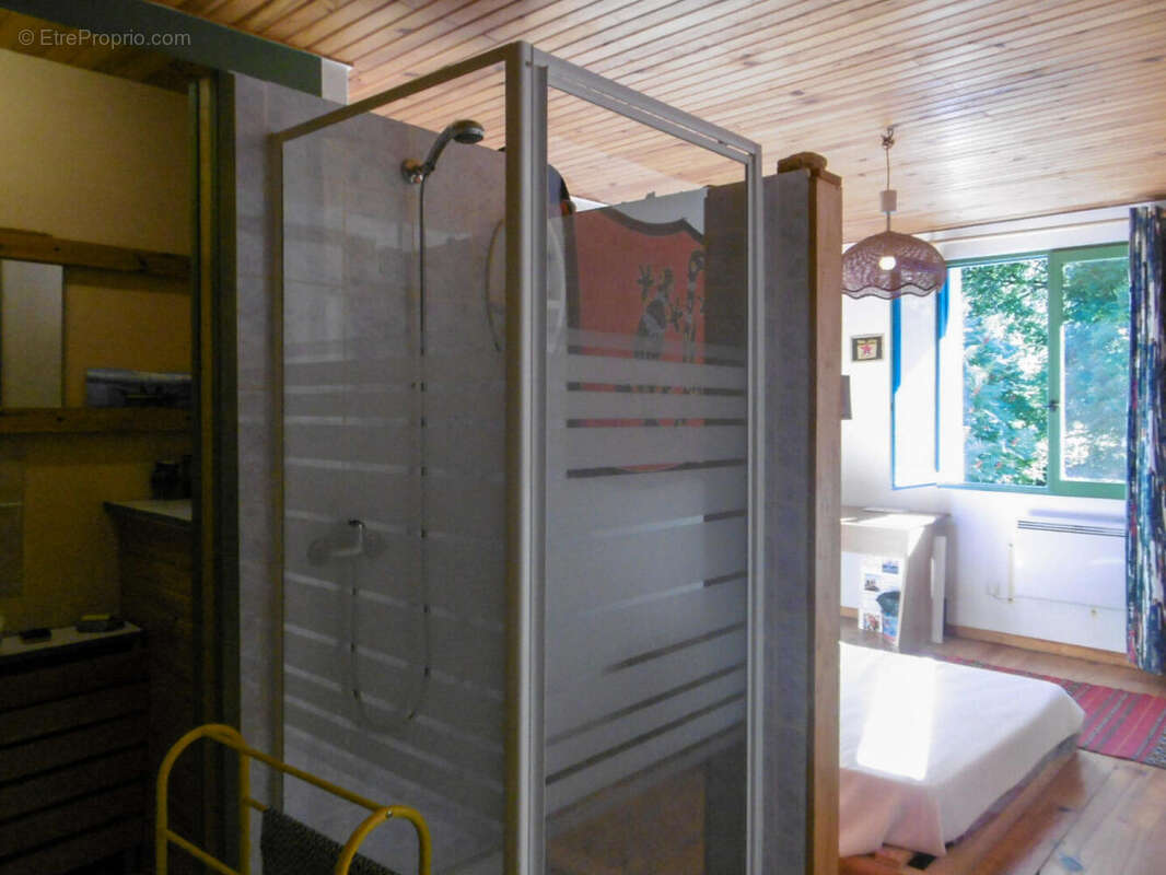 gite - Maison à FOUGAX-ET-BARRINEUF